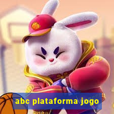 abc plataforma jogo