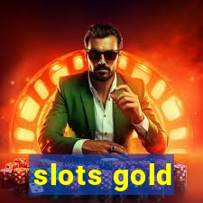 slots gold