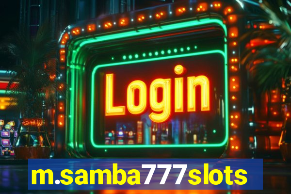 m.samba777slots