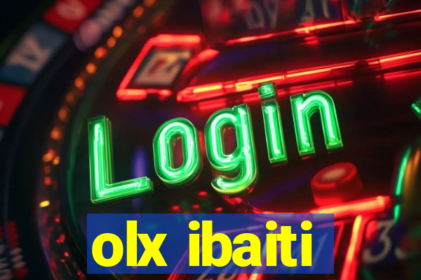 olx ibaiti