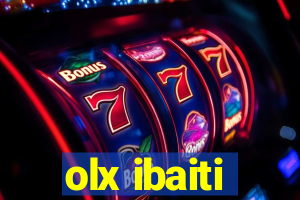 olx ibaiti