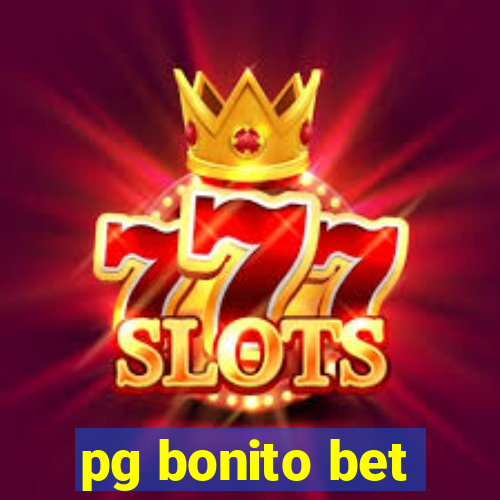 pg bonito bet