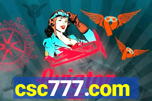 csc777.com