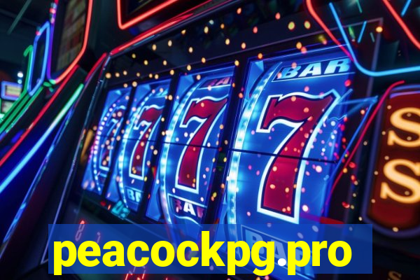 peacockpg.pro