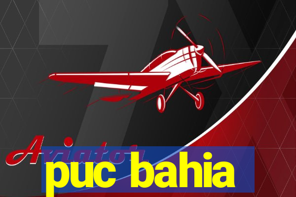 puc bahia