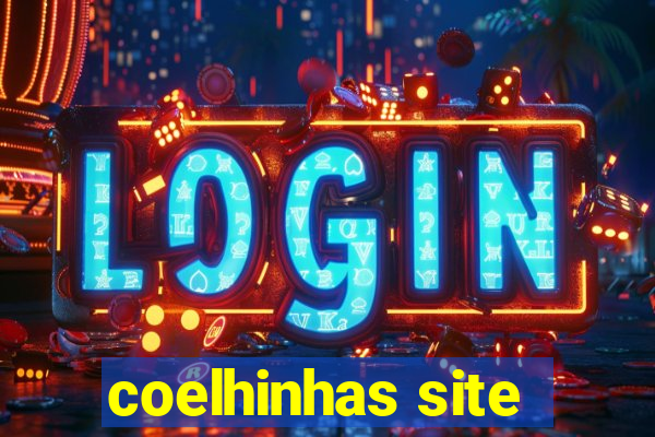 coelhinhas site