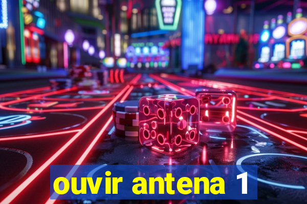 ouvir antena 1