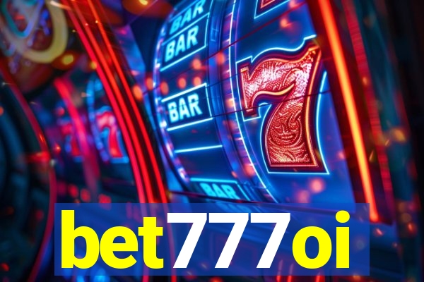 bet777oi