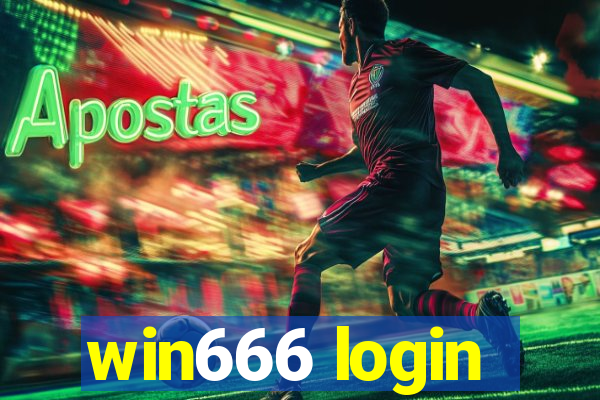 win666 login