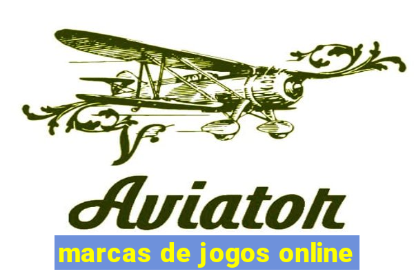 marcas de jogos online