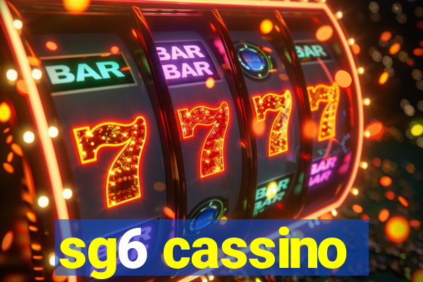 sg6 cassino