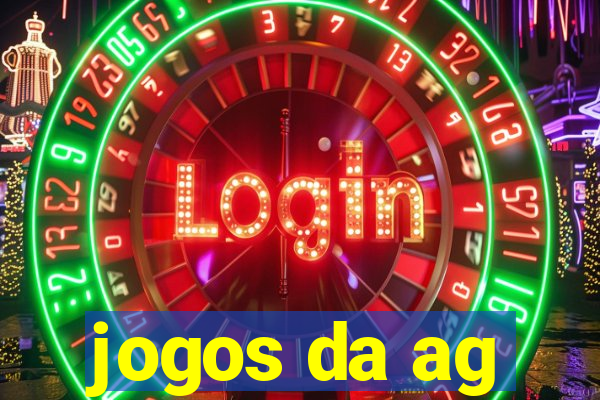 jogos da ag