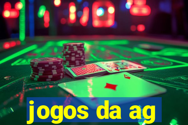 jogos da ag