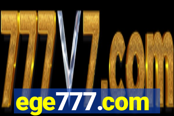 ege777.com