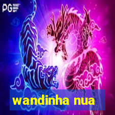 wandinha nua