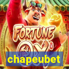 chapeubet