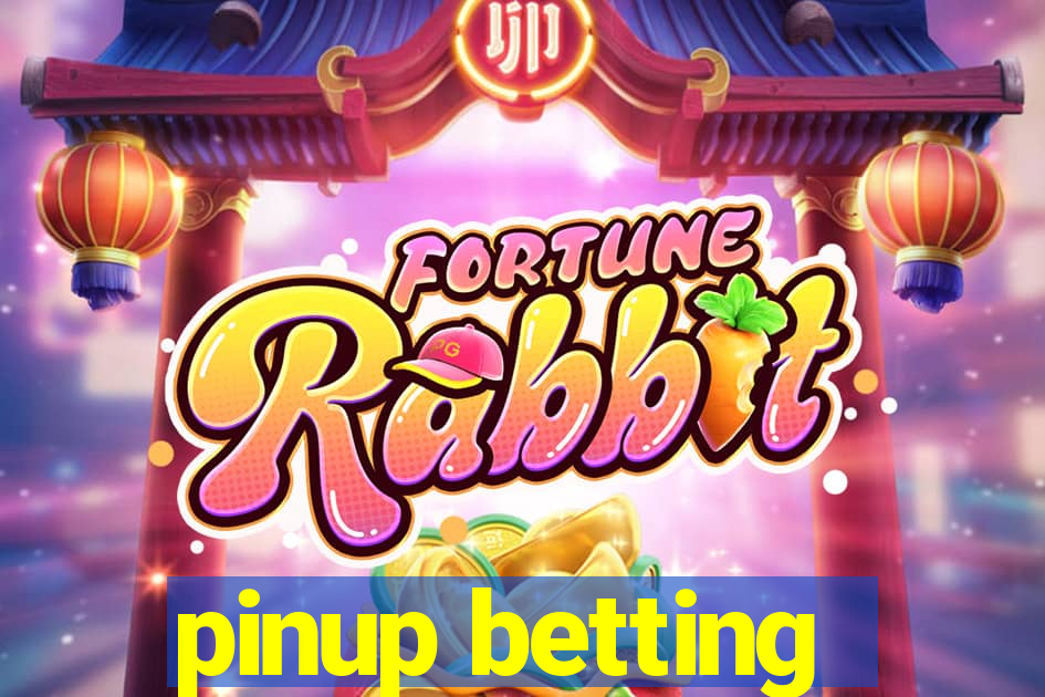 pinup betting