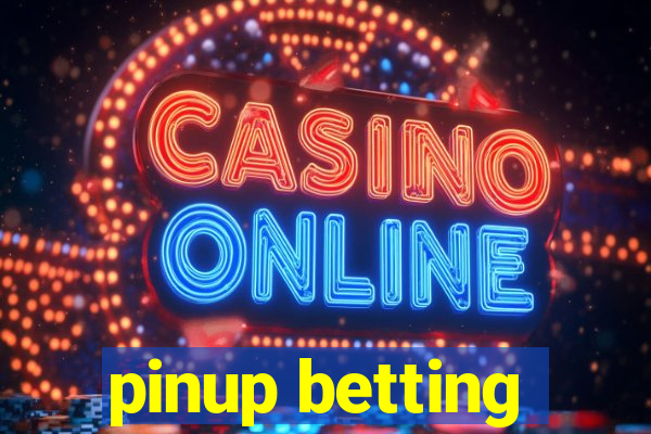 pinup betting