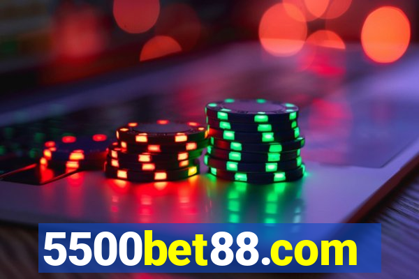 5500bet88.com