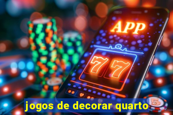 jogos de decorar quarto