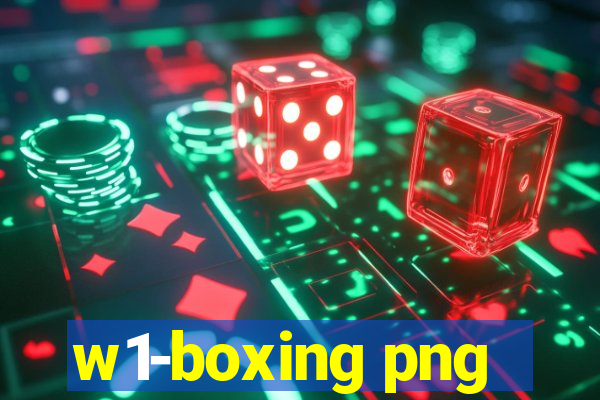 w1-boxing png