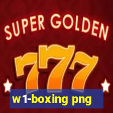 w1-boxing png