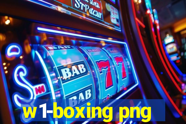 w1-boxing png