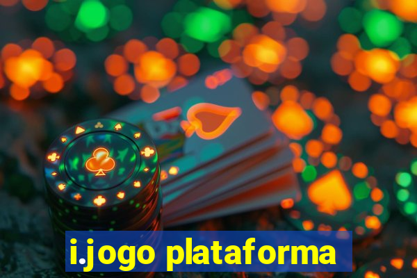 i.jogo plataforma