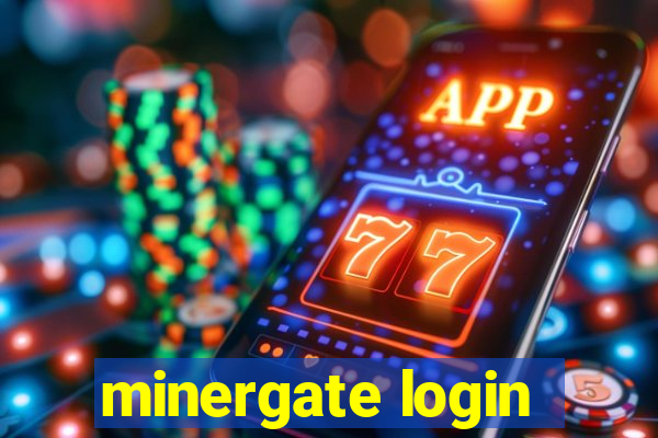 minergate login