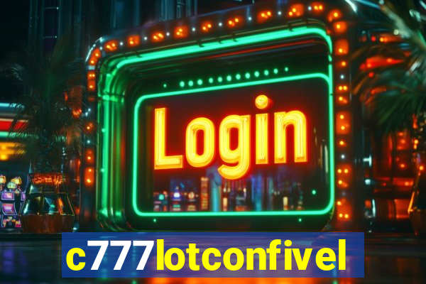 c777lotconfivel