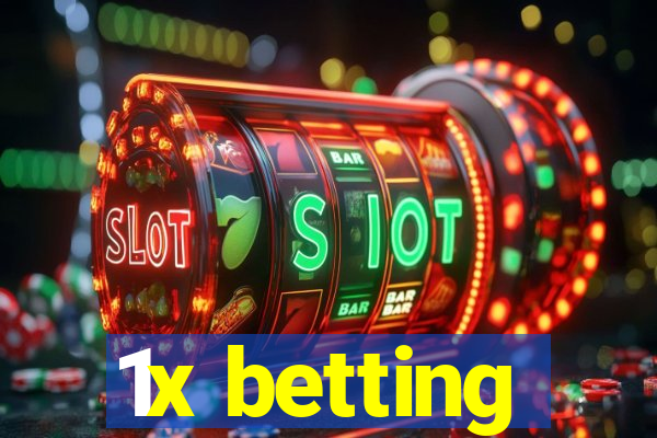 1x betting