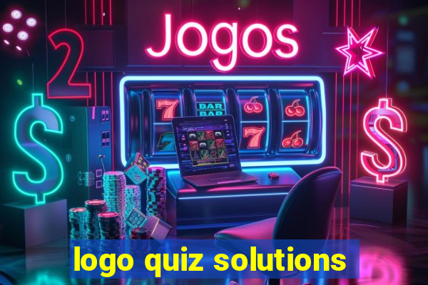 logo quiz solutions