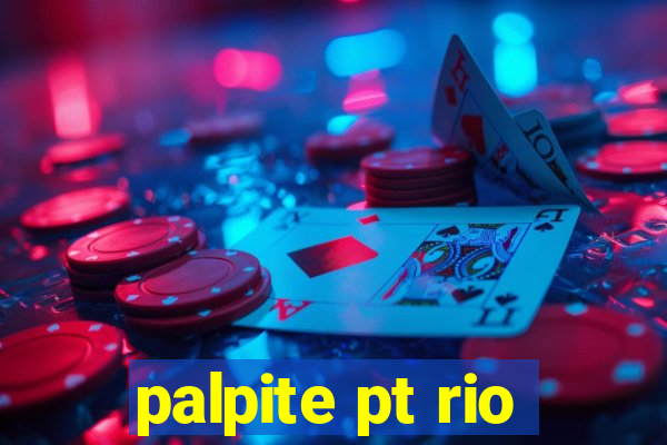 palpite pt rio