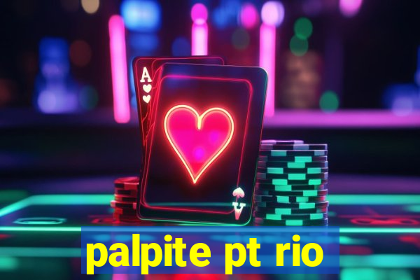 palpite pt rio