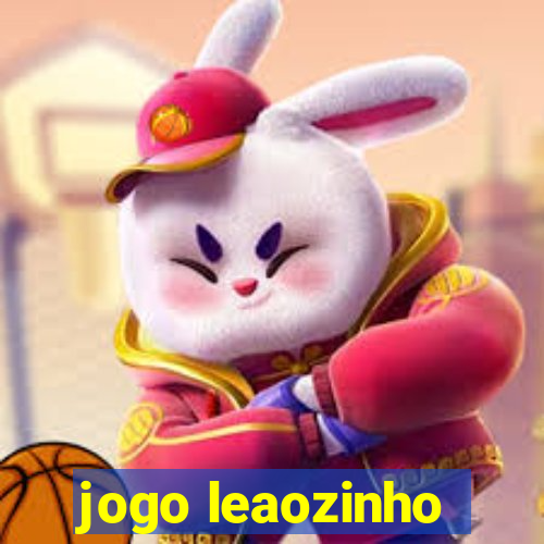 jogo leaozinho