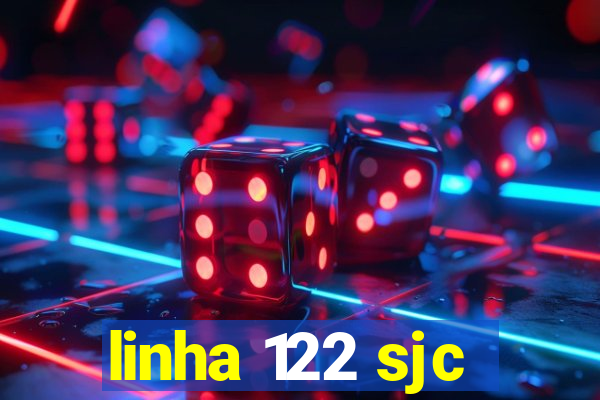 linha 122 sjc