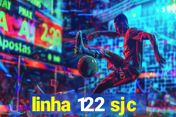 linha 122 sjc