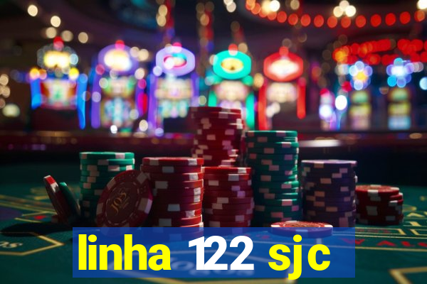 linha 122 sjc