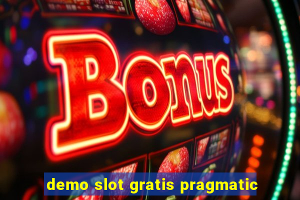 demo slot gratis pragmatic