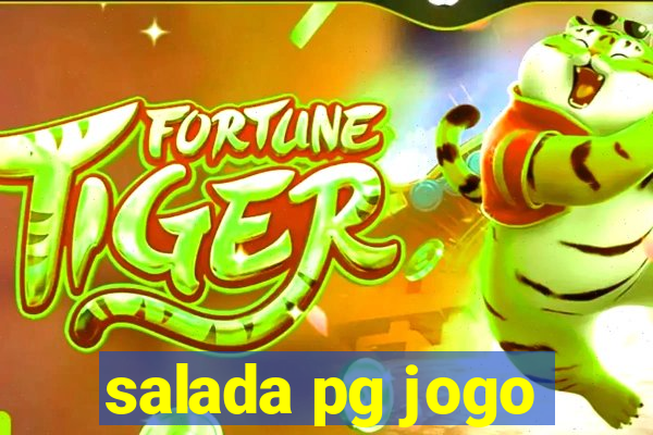 salada pg jogo