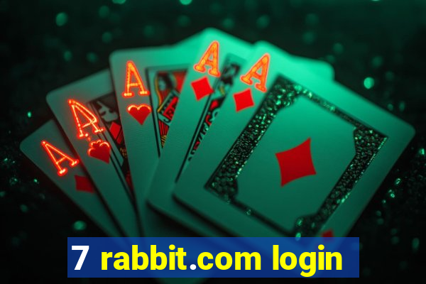 7 rabbit.com login