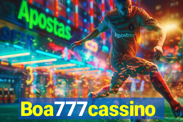 Boa777cassino