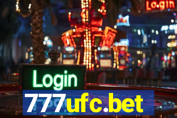 777ufc.bet