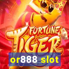 or888 slot