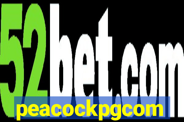 peacockpgcom