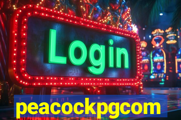 peacockpgcom