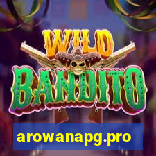 arowanapg.pro