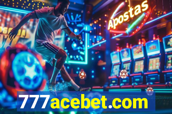 777acebet.com