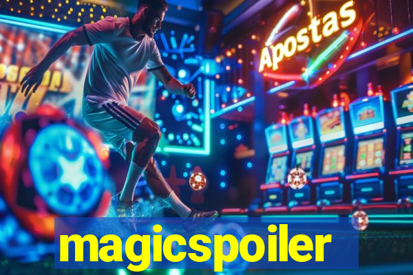 magicspoiler