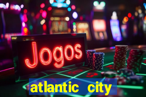 atlantic city casinos borgata